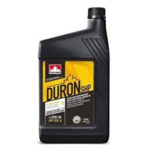 DURON SHP 15W40, Super High Performance Heavy Duty Diesel Engine Oils, |  E-Motor Nations