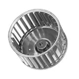 1-6058, Fasco, Blower Wheel, 6" diameter, 3-1/4" width,  CW, 2400 Rpm,