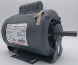 17655000, Magnetek, 1/2Hp, 850-1725 Rpm, 115 Volts, Fr:J56, Drip Proof,