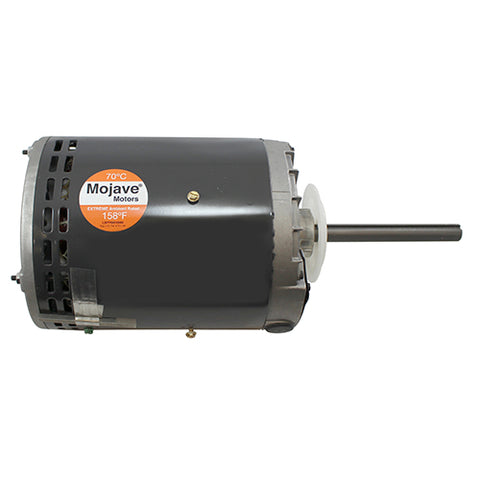 1819H, Us Motors, 1-1/2 Hp, 1140 Rpm, 208-230/460V, Fr:56Z, OAO, Condenser,