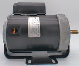 3J87FB11, CGE, 1/2Hp, 3450 Rpm, 115-230 Volts, Fr:37, Totally Enclosed,