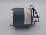 432, Universal Electric, 1/25Hp, 1550 Rpm, 115/230 Volts,JA2P091N, Frame: 3.3,