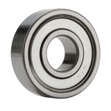 6312ZZC3/EM, NTN, Deep Groove Ball Bearing, 5400 Rpm, Double Shielded,