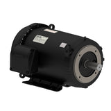 CT010504NPW01, Weg, 10 Hp, 1800 Rpm, 575 Volts, Frame: 213/5TC, Tefc,