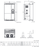 C-VFD370C23A-00, C-VFD550C43A, C-VFD750C43A-00, 