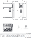 C-VFD750C63B-00, C-VFD450C23A-00, C-VFD900C63B-00, C-VFD550C23A-00, C-VFD1100C63B-00, C-VFD750C23A-00, C-VFD1320C63B-00, C-VFD900C43A-00, C-VFD1100C43A-00, 