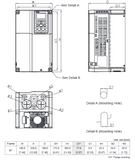 C-VFD110C53A-21, C-VFD110C23A-21, C-VFD150C53A-21, C-VFD075C43A-21, 