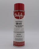 DOLPH-SPRAY ER-41 Red Air-Drying Polyurethane Varnish 155°C, red, aerosal SPRAY can