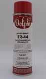 DOLPH-SPRAY ER-44, Red Air-Drying Polyurethane Varnish 155°C, red, aerosal SPRAY can