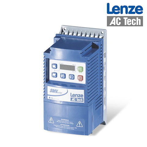 ESV371N02YXB, Lenze, Motor Speed Controller, 0.5Hp,240V, 1/3ph, SMV, -  - E-Motor Nations - electric motors - [product_tags]- motor electric - moteur électrique - moteurs - drive - replacement - venmar - hvac - méchoui - capacitor - condensateur - fan