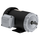 FC.75404W01DOE, Weg, 0.75 Hp, 1760 Rpm, 208-230/460V, Frame:56C, TEFC,