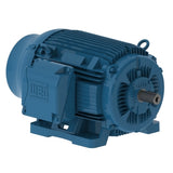 HT125504NPRBW22, Weg, 125 Hp, 1785 Rpm, 575 Volts, Frame:444/5T, TEFC,