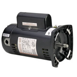 SQ1152, AO Smith, 1-1/2 Hp, 3450 Rpm, 208/230 Volts, Frame: 48Y, ODP, 