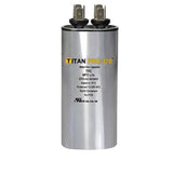 TRC60, Titan, Capacitor Run, 60 UF, 370 VAC, Round, 