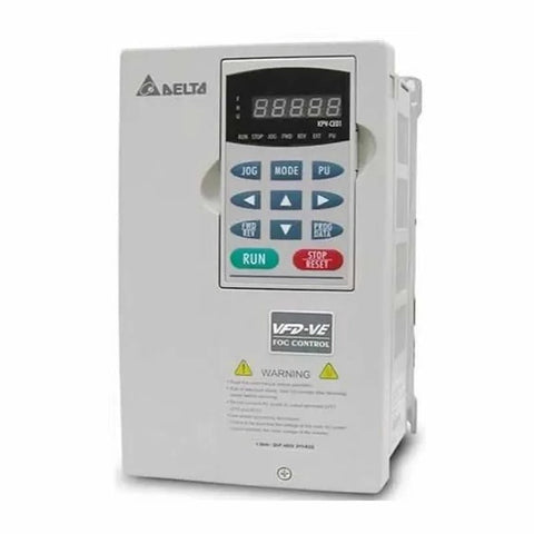 VFD0022B53A,Delta, 3Hp/5Hp, 4.5/5.6A, 575V, 3PH Input, NEMA1,B Series,