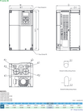 C-VFD055C53A-21, C-VFD055C23A-21, C-VFD075C53A-21, C-VFD075C23A-21, C-VFD075C23A-21, 