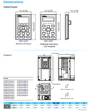 CP-VFD007CP23A-21, CP-VFD007CP4EA-21, CP-VFD015CP23A-21, CP-VFD015CP4EB-21, CP-VFD015CP53A-21, CP-VFD022CP23A-21, CP-VFD022CP53A-21, CP-VFD037CP23A-21, CP-VFD037CP53A-21, CP-VFD022CP4EB-21, CP-VFD037CP4EB-21, CP-VFD037CP4EB-21, CP-VFD055CP23A-21, CP-VFD055CP4EB-21, 