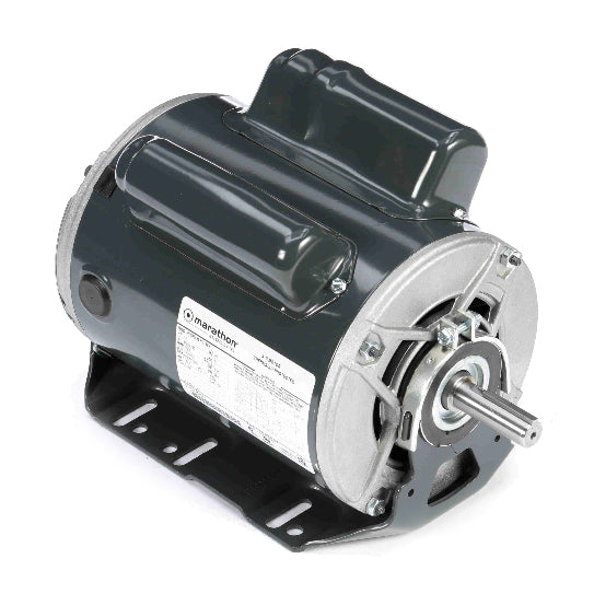 C1160, Marathon 1.5 Hp, 1800 Rpm, 5kcr49sn0150x, 115 230 Volts, Fr 56h 