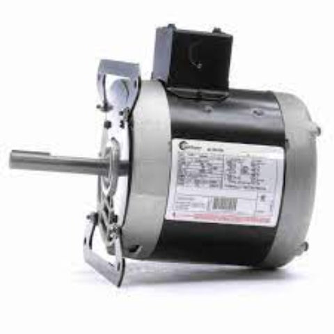 F268V1, Century, 1/2 Hp, 1725 Rpm, 115/230V, Fr:56Y,Odp,1Ph,Oven motor