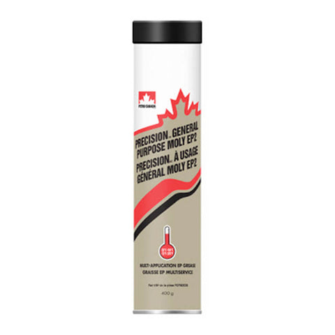 Grease, Precision TM, General Purpose, Moly EP2, Petro-Canada,