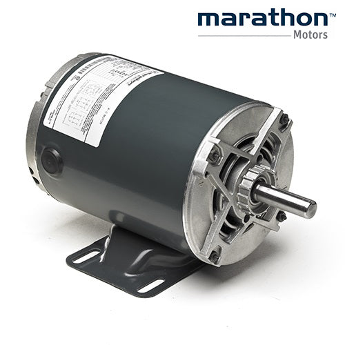 MARATHON, K041, 2 HP, 1800 RPM,208-230/460V, FR 56H,EXK041,056T17D5310