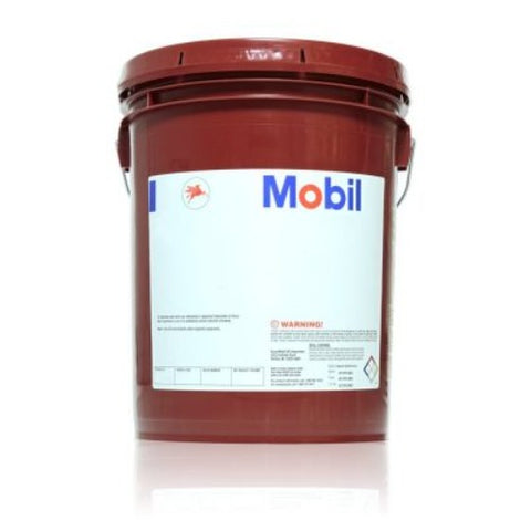 Mobil,Grease Polyrex EM,16 Kg Pail, Blue,124043,Electric Motor,Synthetic,Exxon,